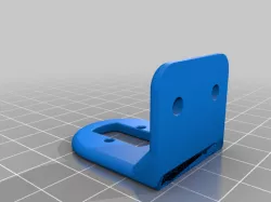 G9 Socket Bracket