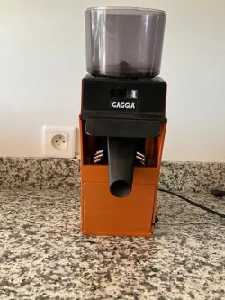 Gaggia MDF Doserless Mod