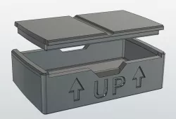 Gamo Stock Pellet Box