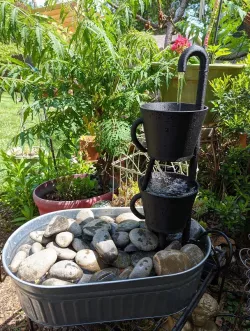 Garden Fountain