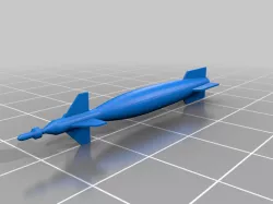 GBU-10 Laser Guided Bomb