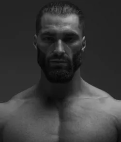 Giga Chad