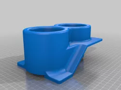 GQ Patrol Deep Cup Holder 