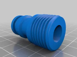GRAF barrel 300l stopper faucet for Tap 21/27 ( 1/2')
