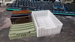 Grip6 | Buckle Storage Box