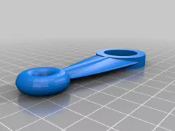 Guida per filamento Anet A8 V2