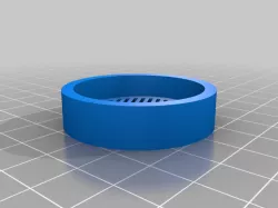 Guider scope from a 6x30 finder scope: T2 adaptor