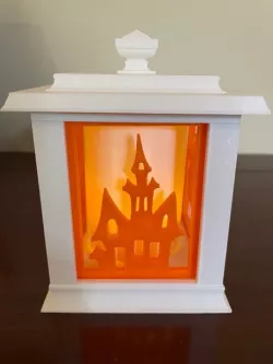 Halloween Panels for Lantern