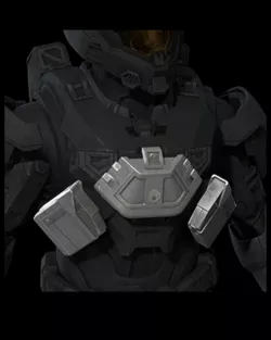 Halo Infinite ENAV Beacon attachment 