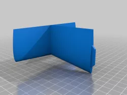 Hand Launch Glider