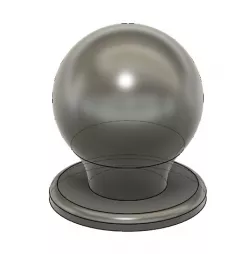 Hand puller for cover Kingroon