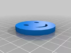 Happy face