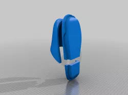 Happy Toes slipper