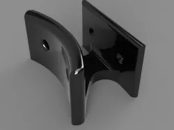 Headphone hanger holder