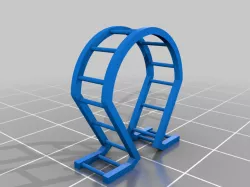 Headphone Holder for your desk 
