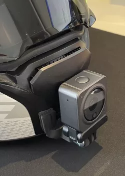 Helmet GoPro Mount for BMW Race Helmet