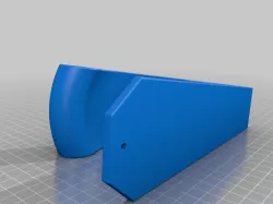 Helmet hanger