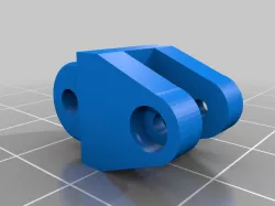 Hero Naked To Protek 25 Adapter