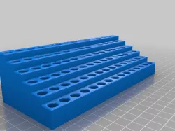 Hex Bit Holder