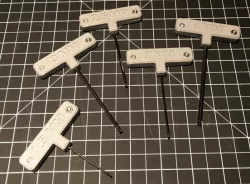 Hex Key Handle