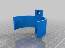 Hex3D Deluxe Saber Wall Mount