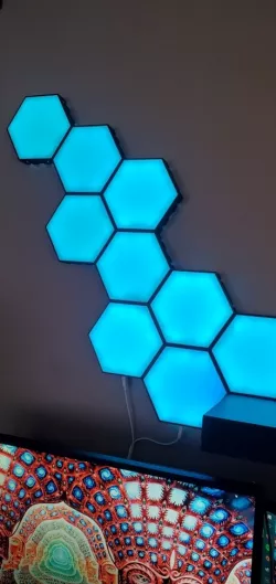 Hexaleaf