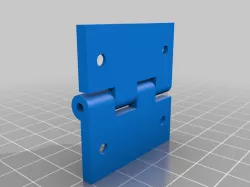 Hinge Sturdy 40x50mm / हिंग स्टर्डी 40x50mm / 鉸鏈堅固 40x50mm