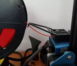 Hinged Filament Guide (CR10 V2)