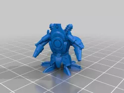 Hollow Carapace