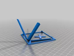 hologram pyramid