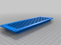 Honeycomb Ventilation Grille (150x100, 200x60)