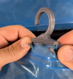 Hook Storage System