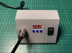 Hot Air Wand Revised Case