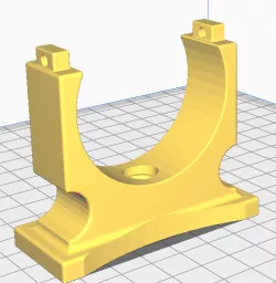HT50 Halterung / Bracket