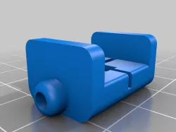 iflight titan 5 3d printing parts