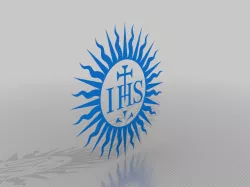 IHS - In Hoc Signo