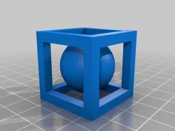 Impossible Sphere