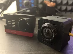 Insta360 Smo 4k Cube Frame