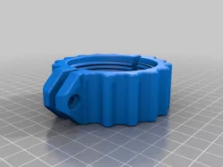 Intex Bestway Lay-Z-Spa Jacuzzi /Hot Tub Pump Air Blower Coupling Nut