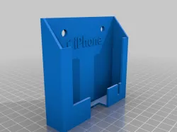 Iphone 11 MAX wall mount 