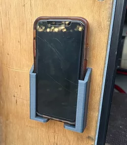 iPhone Max Wall Mount