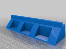 ISA/PCI/AGP Card Display Stand