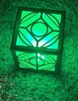 Jedi Holocron