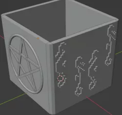 Jen's Box