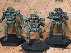 Jorvalin - American Mecha