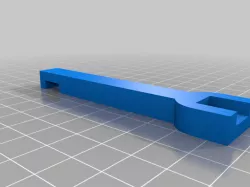 K380 Keyboard riser, Split bridge 