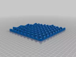 Key Cap Stand ( Amiga 500, 1200)