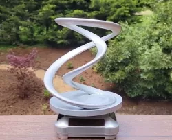 Kinetic Spiral
