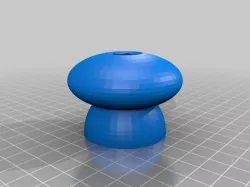 Knob for M8 Screw and Nut