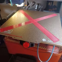 Kobra Bed Leveling System